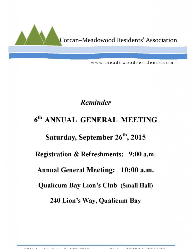 CMRA 6th Annual Gen.Meeting poster Reminder-page-001