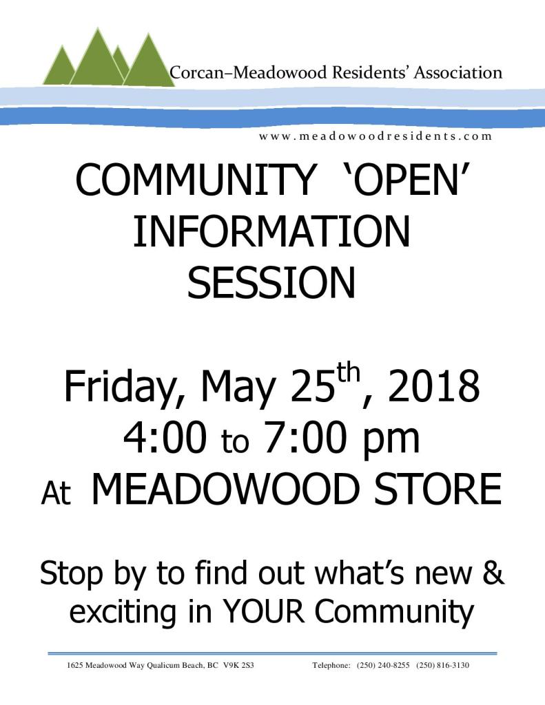 CMRA Open Information Session POSTER May 25-2018-page-001